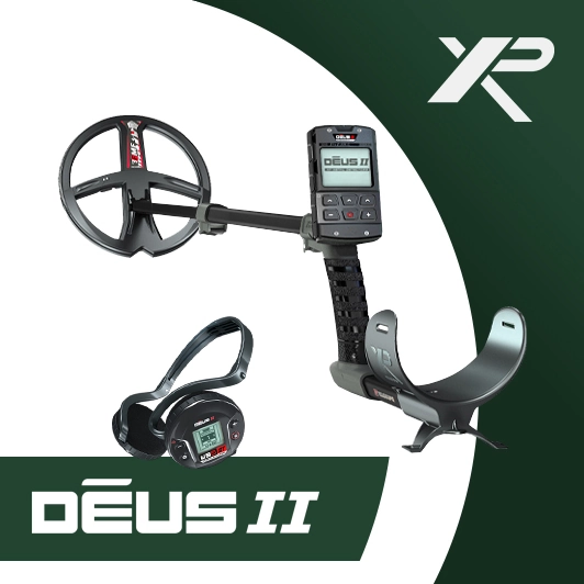 DEUS 2 XP RC - 22FMF + Pack "WS6 ST"