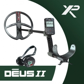 DEUS 2 XP RC - 28FMF + Pack "WS6 ST"