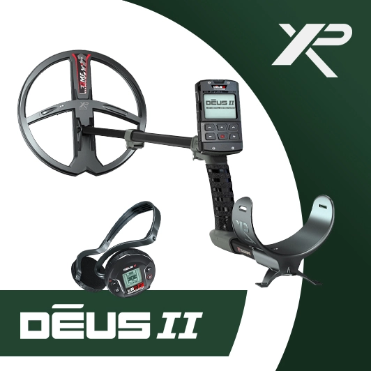 DEUS 2 XP RC - 28FMF + Pack "WS6 ST"