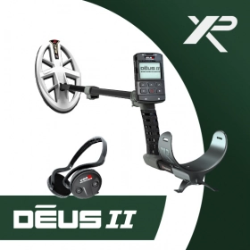 DEUS 2 XP Gold RC + Pack "WSA ST"