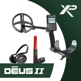 DEUS 2 XP RC - 22FMF + Pack "Duo"