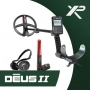 DEUS 2 XP RC - 22FMF + Pack "Duo"