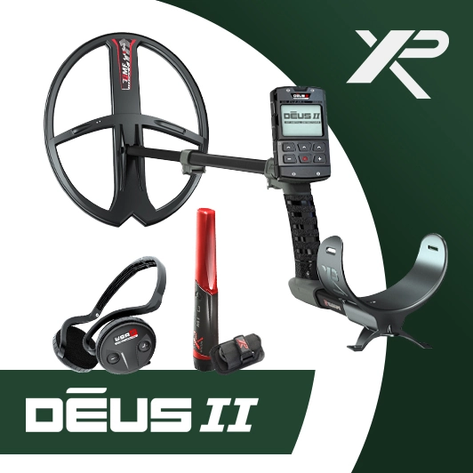DEUS 2 XP RC - 34x28FMF + Pack "Duo"