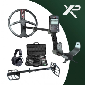 DEUS 2 XP + Pack "XTREM HUNTER Grande Profondeur"
