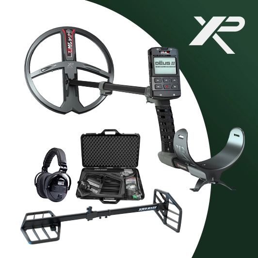 DEUS 2 XP + Pack "XTREM HUNTER Grande Profondeur"