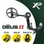 DEUS 2 XP Master WS6 ST - 22FMF + Casque au choix