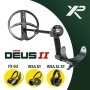 DEUS 2 XP Master WS6 ST - 28FMF + Casque au choix