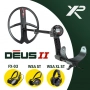 DEUS 2 XP Master WS6 ST - 34x28FMF + Casque au choix
