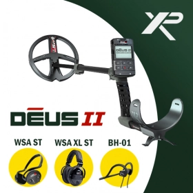 DEUS 2 XP RC - 22FMF + Casque au choix