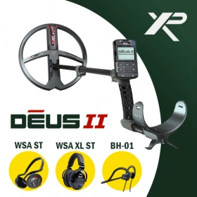 DEUS 2 XP RC - 28FMF + Casque au choix