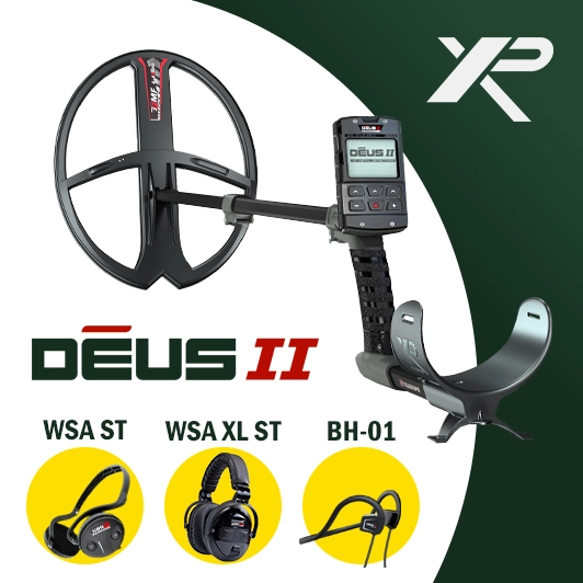 DEUS 2 XP RC - 34x28FMF + Casque au choix