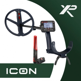 ICON XP - 28FMF + Pack "MI-6"