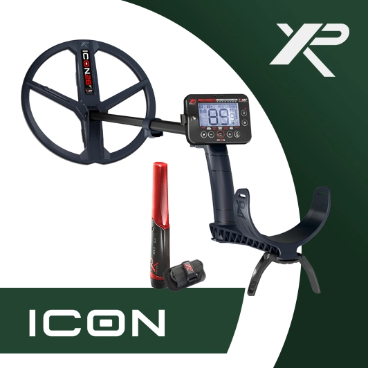 ICON XP - 28FMF + Pack "MI-6"