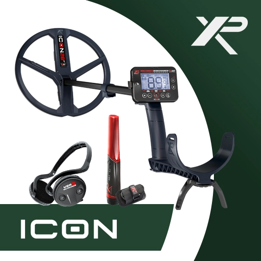 ICON XP - 28FMF + Pack "Duo"