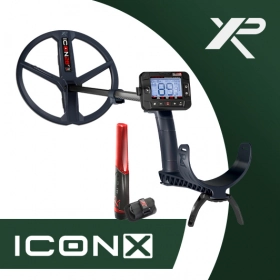 ICON X XP - 28FMF + Pack "MI-6"