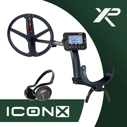 ICON X XP - 28FMF + Pack "WSA ST"