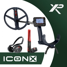ICON X XP - 28FMF + Pack "Duo"