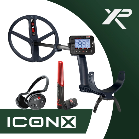 ICON X XP - 28FMF + Pack "Duo"