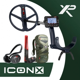 ICON X XP - 28FMF + Pack "Aventure"
