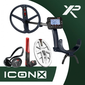 ICON X XP - 28FMF + Pack "Pro"