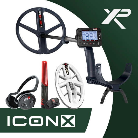 ICON X XP - 28FMF + Pack "Pro"