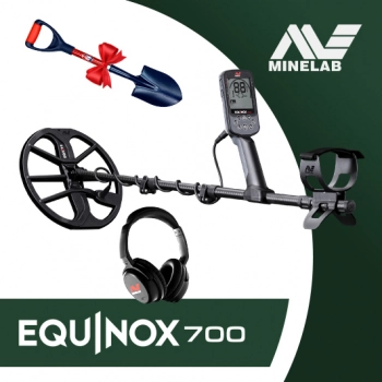 Minelab Equinox 700 + Pack Access