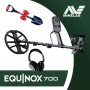 Minelab Equinox 700 + Pack Access