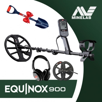 Minelab Equinox 900 + Pack Access
