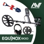 Minelab Equinox 900 + Pack Access