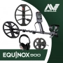 Minelab Equinox 900 + Pack Profondeur