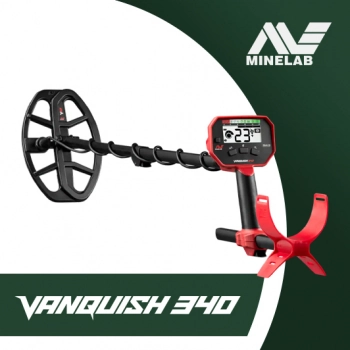 Vanquish 340 Minelab + Pack "Access"