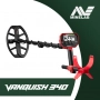 Vanquish 340 Minelab + Pack "Access"