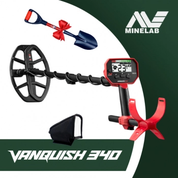Minelab Vanquish 340 + Pack Duo Access