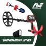Minelab Vanquish 340 + Pack Duo Access