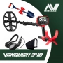 Minelab Vanquish 340 + Pack "Confort"