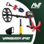 Minelab Vanquish 340 + Pack "Pointer"