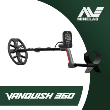 Vanquish 360 Minelab + Pack "Access"