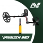 Vanquish 360 Minelab + Pack "Pointer"
