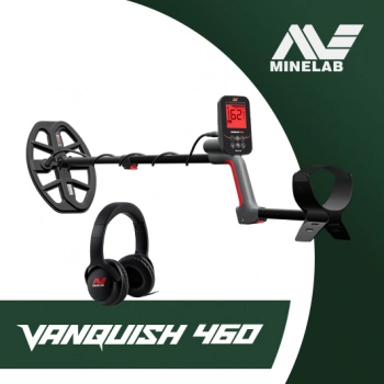 Vanquish 460 Minelab + Pack "Access"
