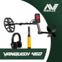 Vanquish 460 Minelab + Pack "Pointer"
