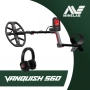 Vanquish 560 Minelab + Pack "Access"