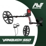 Vanquish 560 Pro Minelab + Pack "Access"