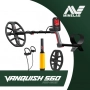 Minelab Vanquish 560 Pro + Pack "Pointer"