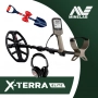 Minelab X-Terra Elite + Pack Casque Sans Fil