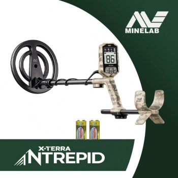 X-Terra Intrepid Minelab