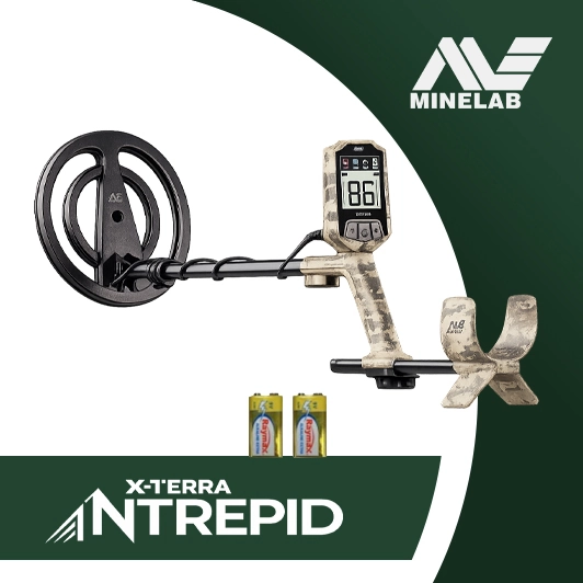X-Terra Intrepid Minelab