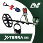 Minelab X-Terra Pro + Pack Casque Sans Fil