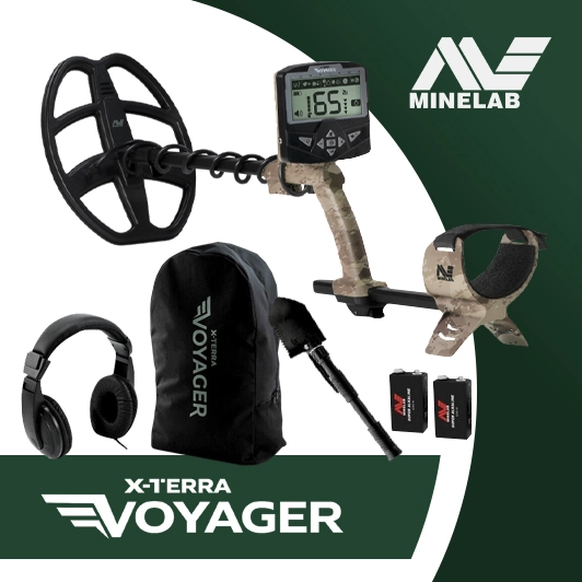 X-Terra Voyager Minelab