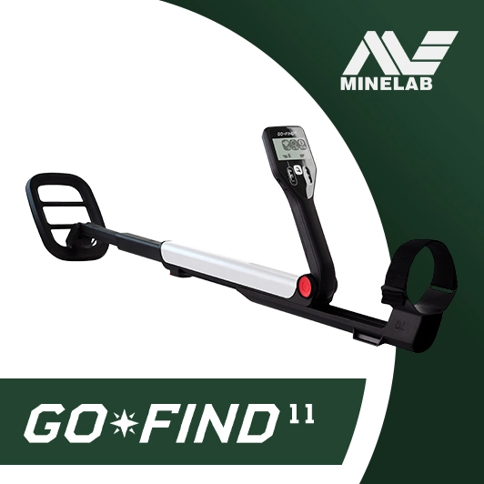 Minelab Go-Find 11