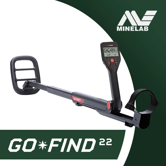 Minelab Go-Find 22